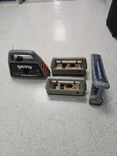 Job Lot of 4 x Mixed Radiodetection Cable CAT and Genny- 100% Untested. 