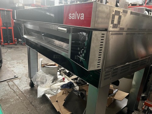 Bakery deck oven - bakery,