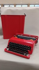 Olivetti Valentine Typewriter
