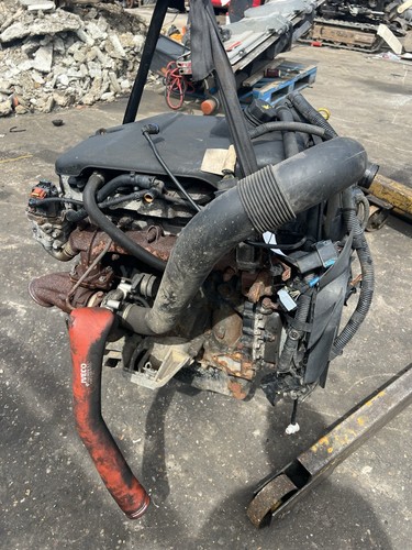 2011 iveco daily diesel - 2011,