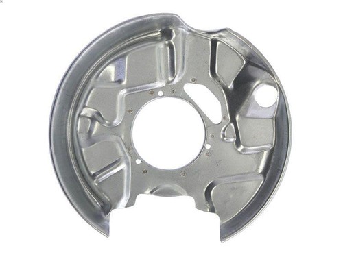 Splash guard brake - brake, disc