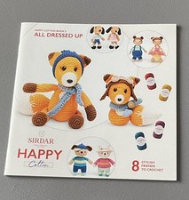 Sirdar Happy Cotton Crochet