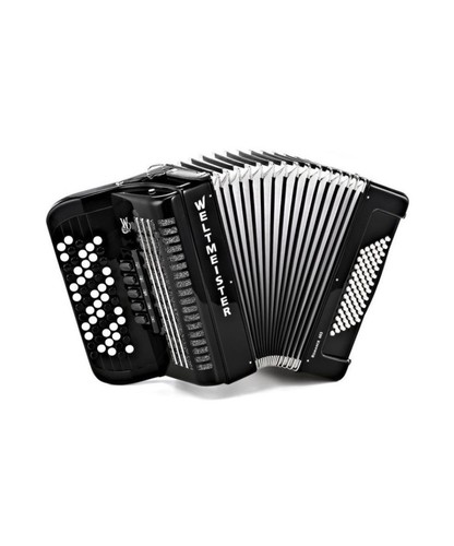 Weltmeister romance accordion - weltmeister,