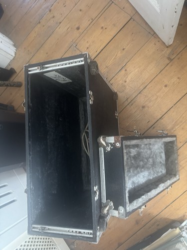 Rack flight case - rack, 19”