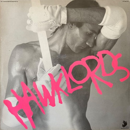 Hawklords 25 years - 25,