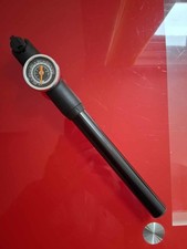 Halfords Advanced Bike Pump -- High Pressure High Volume (New)