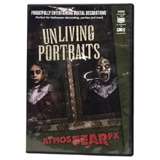 Unliving Portraits DVD 2012