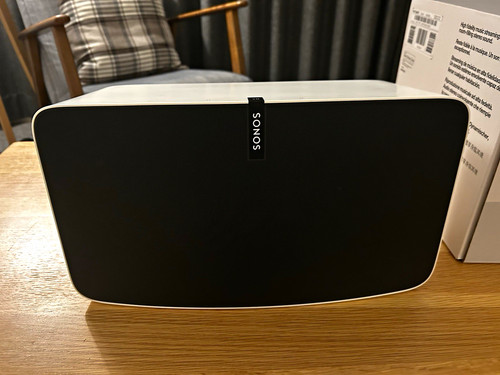 Sonos play gen wireless - sonos, play:5