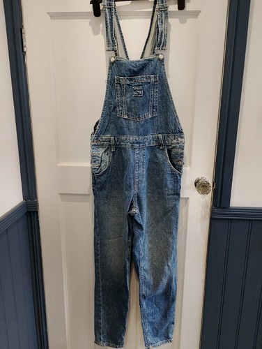 Women blue denim dungarees - women’s,
