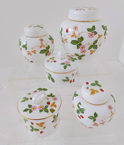 Bundle wedgwood wild - x,