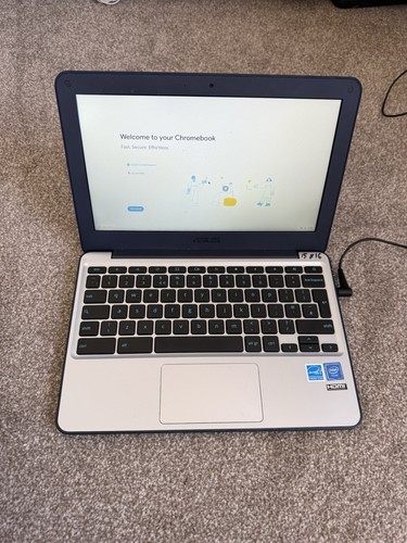Asus chromebook c202s - asus,