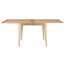 Habitat Lincoln flip top extending table 4-8 Little used