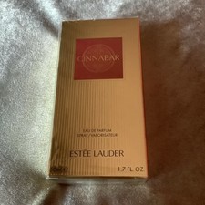 Estee Lauder CINNABAR Eau De