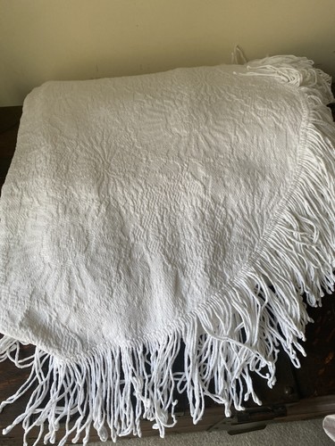 Vintage michael white woven - vintage,