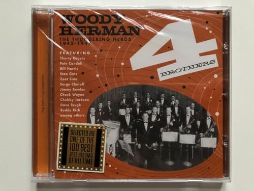 Definitive coll woody herman - -,