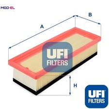 AIR FILTER 30.301.00 FOR ALFA ROMEO FIAT FIORINO/Box/Body/MPV ALBEA/PALIO 500