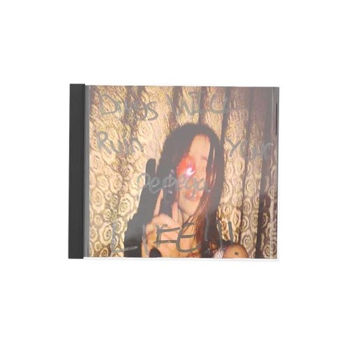 Fakemink terrified signed - fakemink,