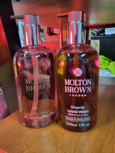 Molton brown london gingerlily - molton,
