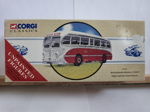Classic buss corgi 97340 - buss,