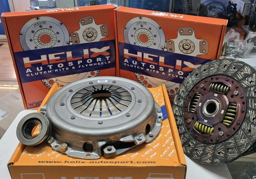 Cosworth clutch 2wd - cosworth, uprated