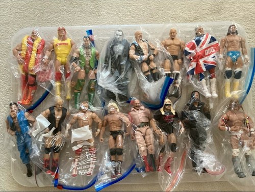 Mattel wwe elite - elite, series