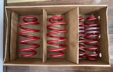 Pumaspeed Eibach Redline