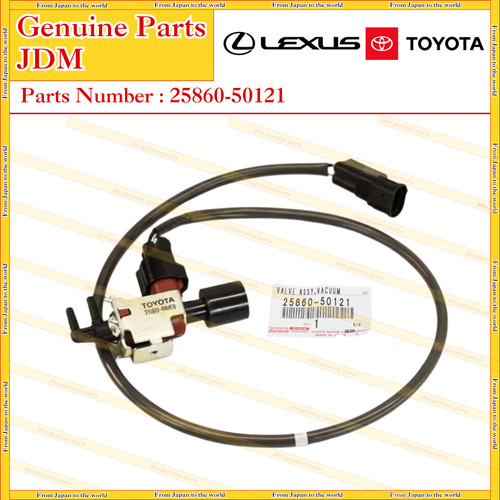 25860 50121 genuine lexus - genuine,
