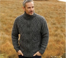Aran Woollen Mills Men’s