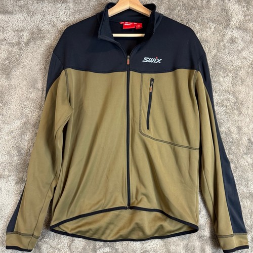 Swix zip jacket colorblock - zip,