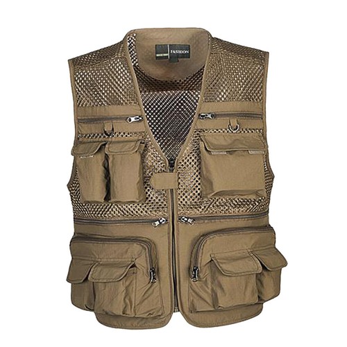 Multi pocket fishing - pocket,