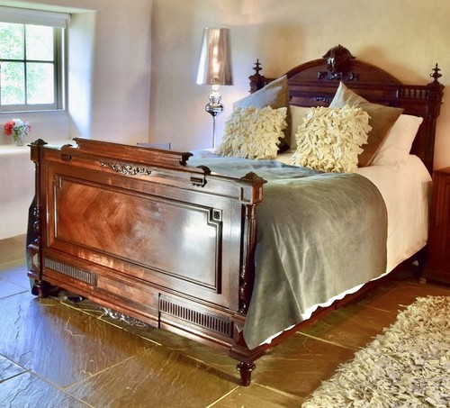 Antique rosewood late - rosewood,