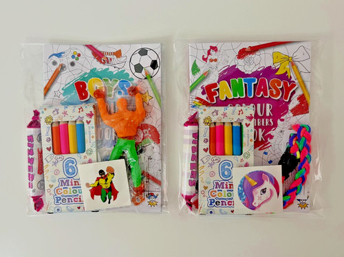Childrens pre filled party - pre,