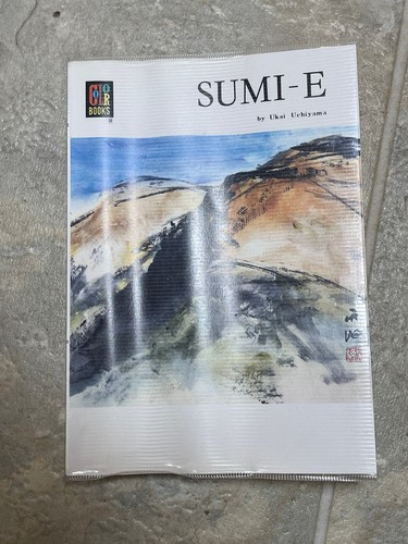 Sumie colour book series - colour,