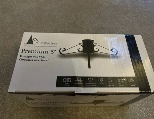 The christmas cabin - cabin, metal