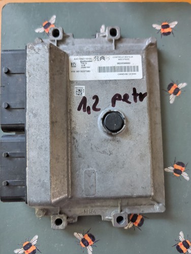 Ecu psa citroen - peugeot,