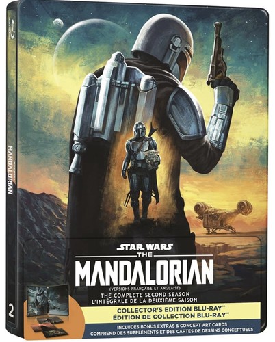 Star wars the mandalorian - wars,