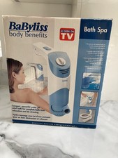 BaByliss Body Benefits Bath