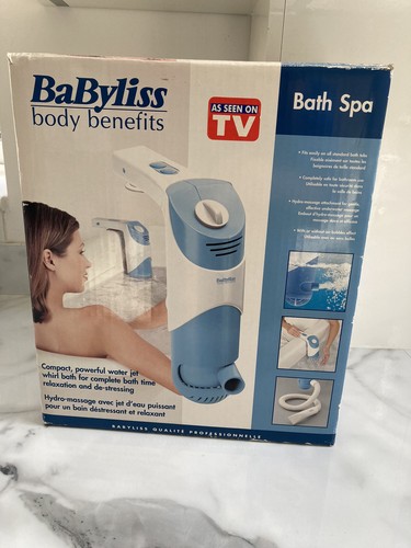 Babyliss body benefits - babyliss, bath
