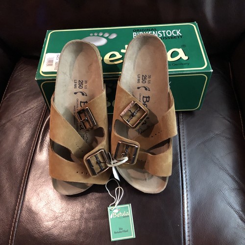 Betula birkenstock biege - by,