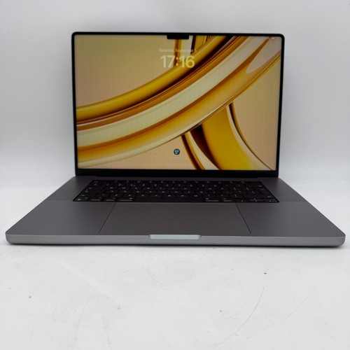 Apple macbook pro - 16-inch, m2