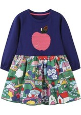 TEDD Girls Summer Dress