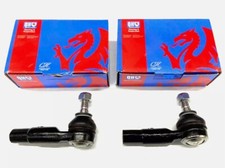 QH Track Rod End Pair For Seat Leon 1.9 TDi 130 1M  08/03-10/05