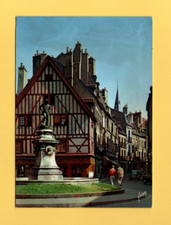 DIJON - Place Rude (Ref
