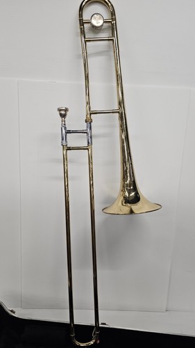 Bach student trombone - student,