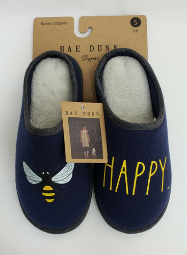 Rae dunn women - rae, slippers