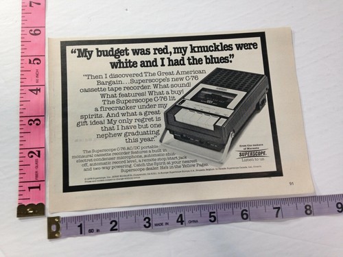 Vintage clipping cassette - vintage, clipping-