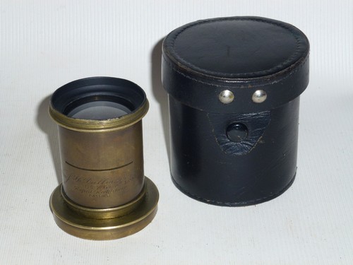 Dallmeyer london 5x6 - london, 8.5x6.5