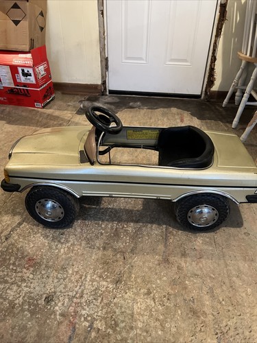 Rare vintage mercedes benz - vintage,