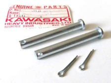 Kawasaki hinge Seat Cotter