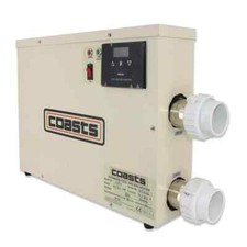 18KW Swimming Pool Heater SPA Electric Water Heater Constant Temperature 220V